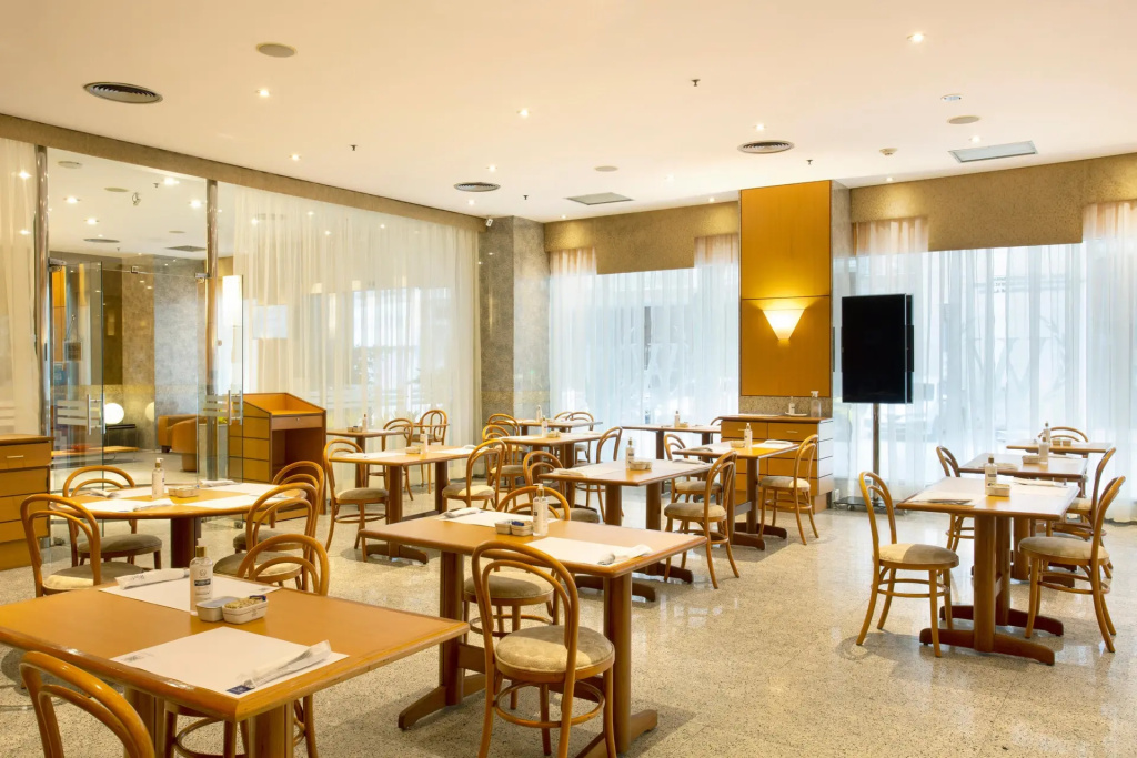 Windsor Asturias Hotel - Général