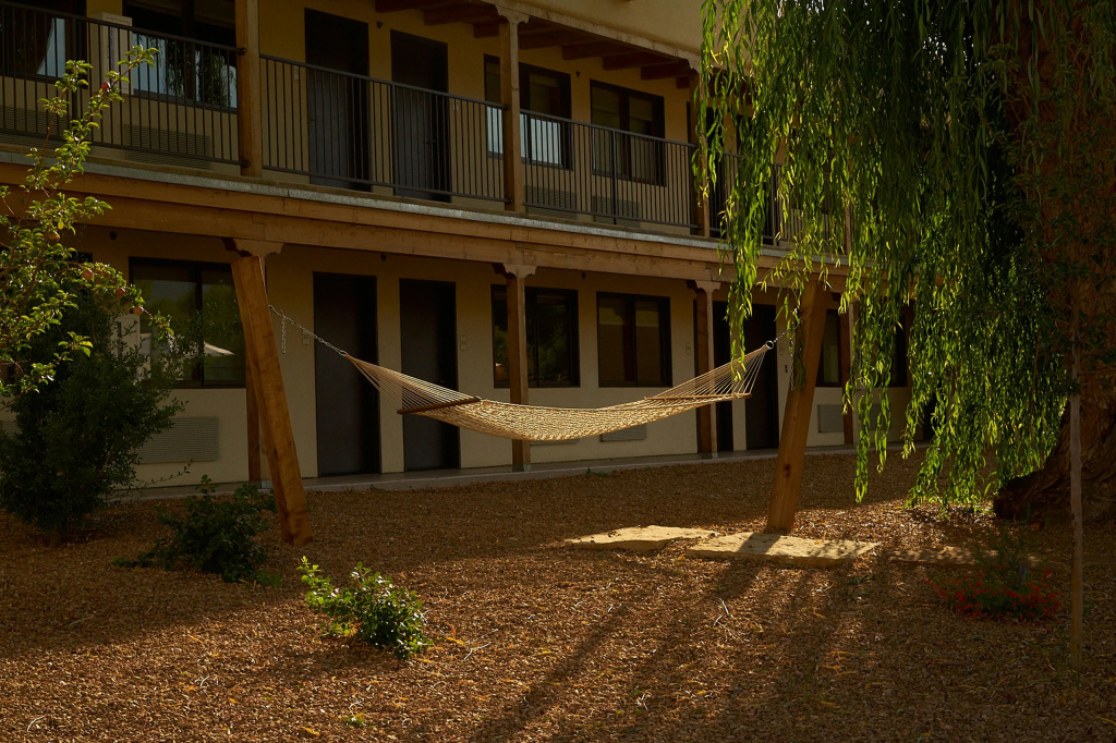Indian Hills Inn, Taos Plaza