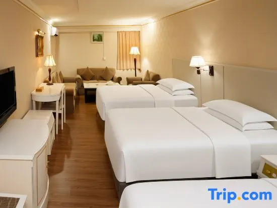 Temeisi Hotel - Chambres