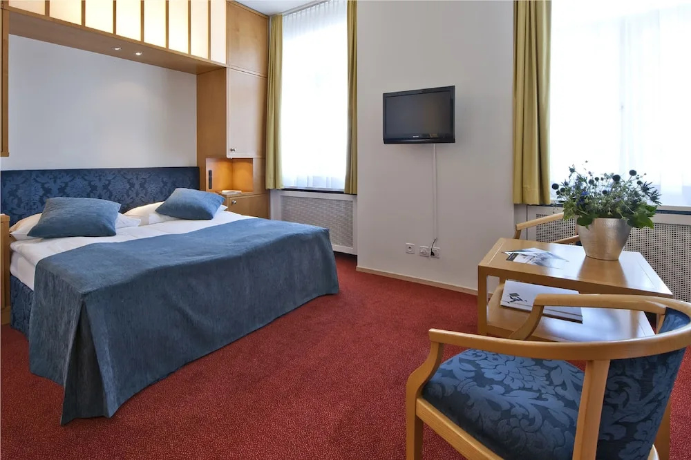 Schweizerhof St. Moritz - Chambres