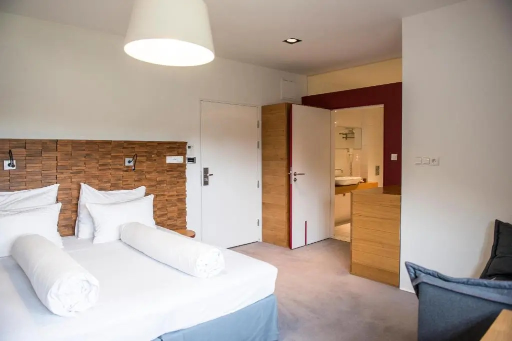 HOTelarnia - Chambres