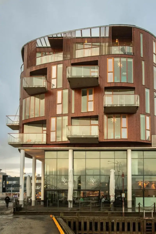 Nordis Apartments