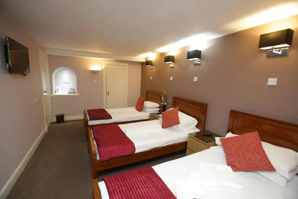 Merchant City Inn - Chambres