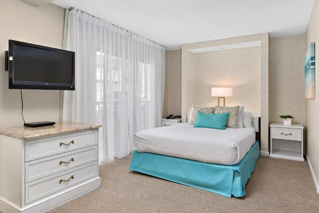 Brighton Suites Hotel - Chambres