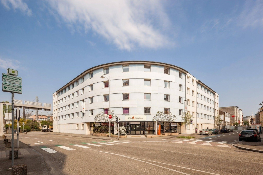 City Residence Strasbourg Centre - Général