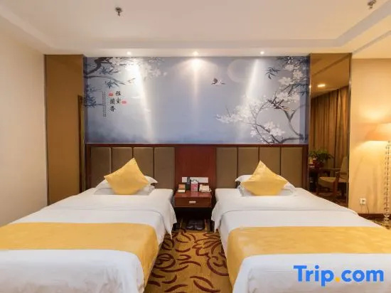 Premier Double room (twin beds)