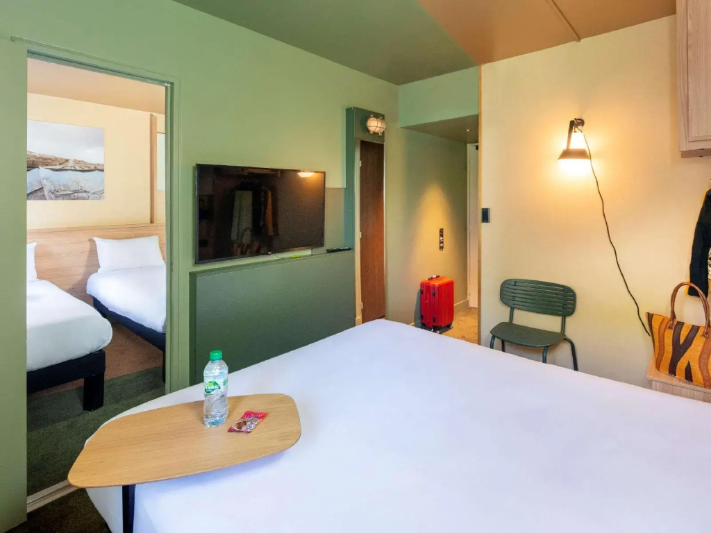 Afficher la photo 7 — Ibis Styles Rouen Parc Expo Zenith