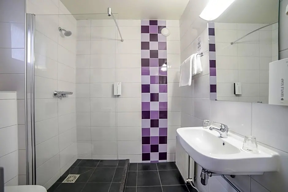 Fletcher Parkhotel Val Monte - Chambres