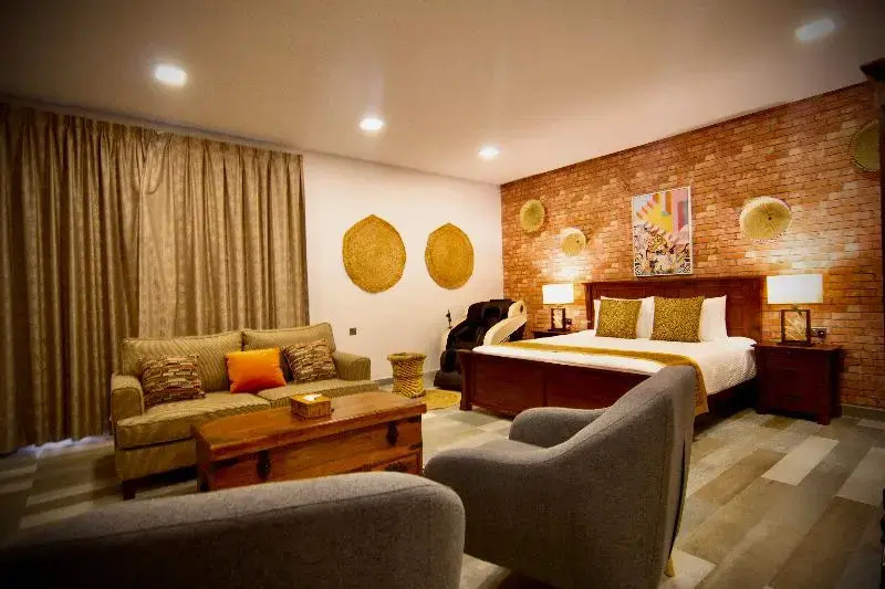 Double Villa (full double bed)