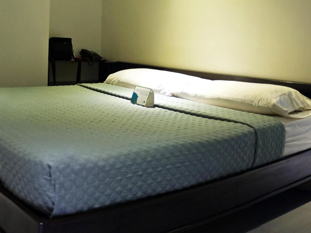 Double Junior Suite (full double bed)