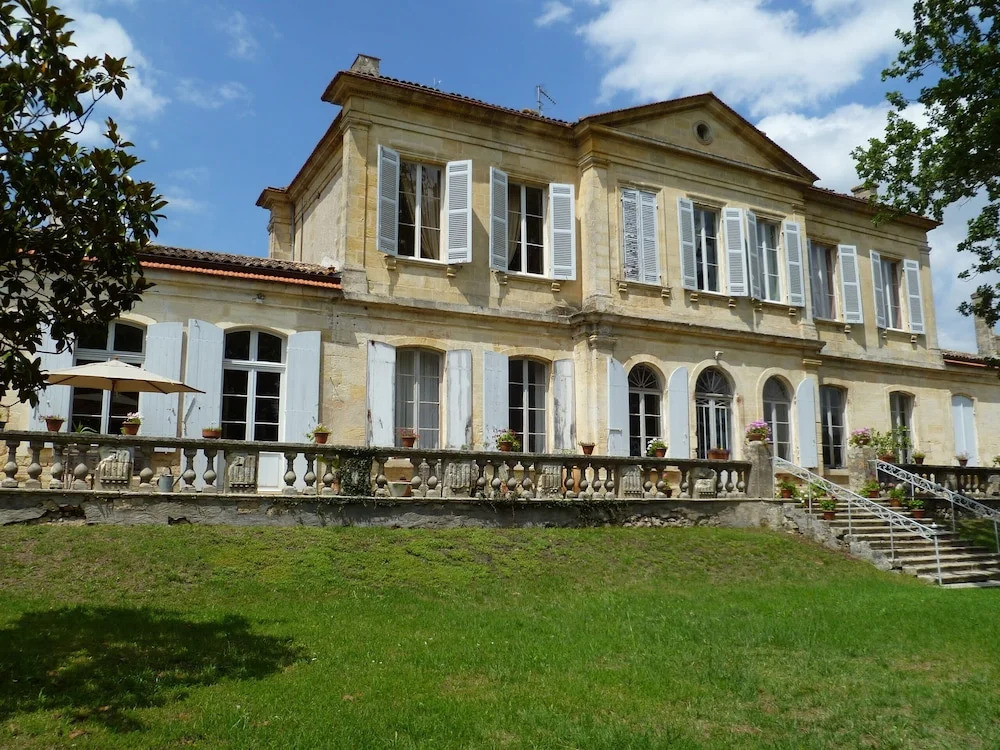 Chateau Couloumey