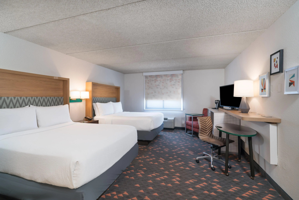 Holiday Inn Atlanta/Roswell by IHG - Général