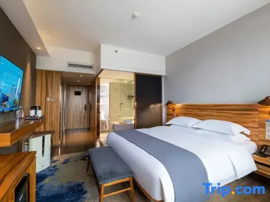 Yuanfei Hotel - Weifang - Chambres