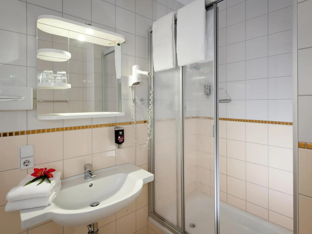 ibis Styles Berlin City Ost - Chambres