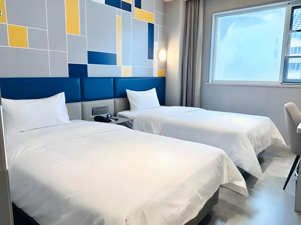 7 Days Inn Shanghai Lujiazui Shimao Binjiang Garde — 4