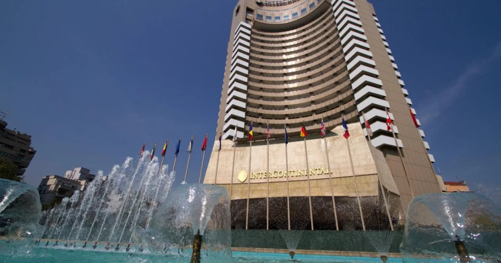 Grand Hotel Bucharest