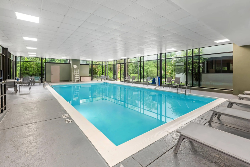 Comfort Inn Largo-Washington DC East - Général