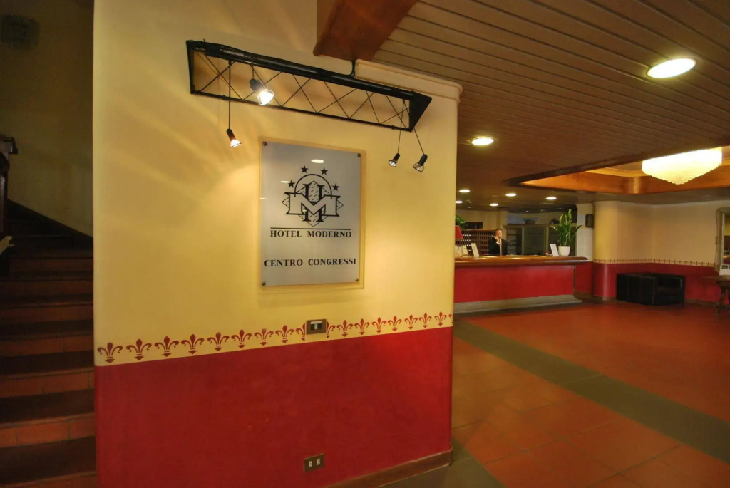 Hotel Moderno - Général