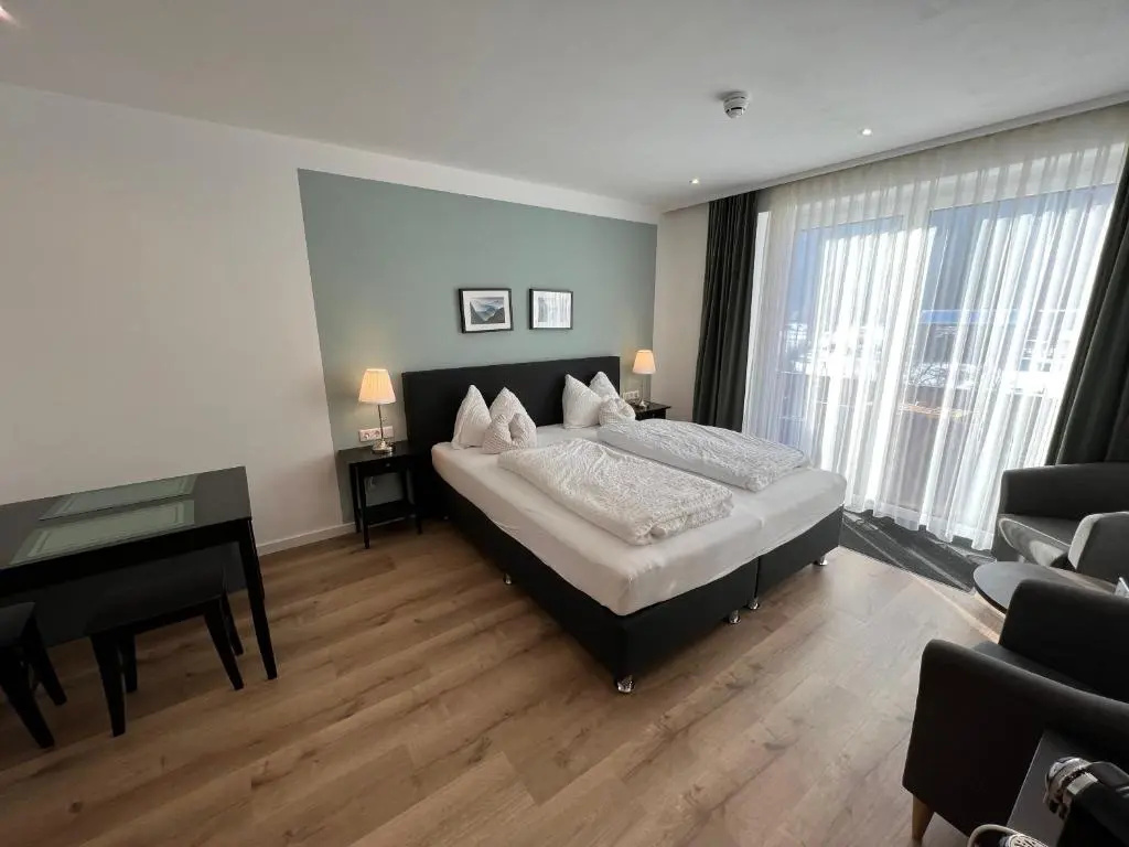 Hotel Berghof - Chambres