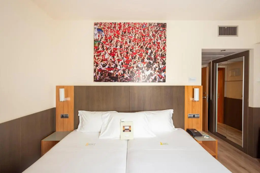 Hotel Maisonnave - Chambres