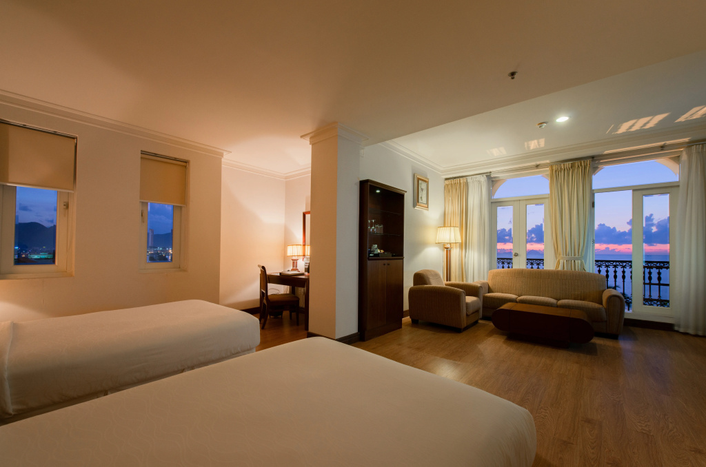 Sunrise Nha Trang Beach Hotel & Spa - фото 37