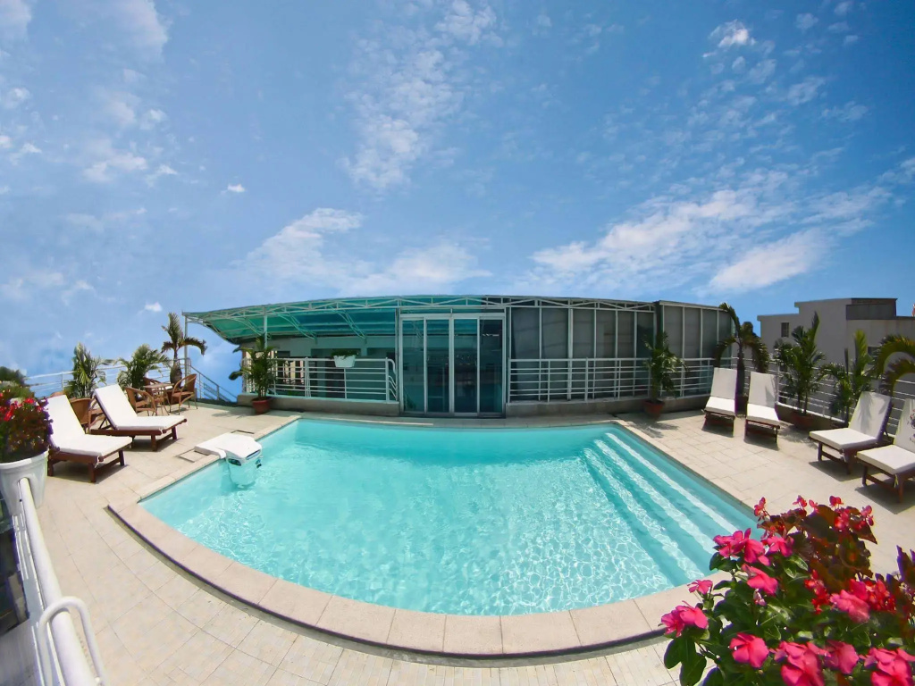 Sunny Hotel - Général