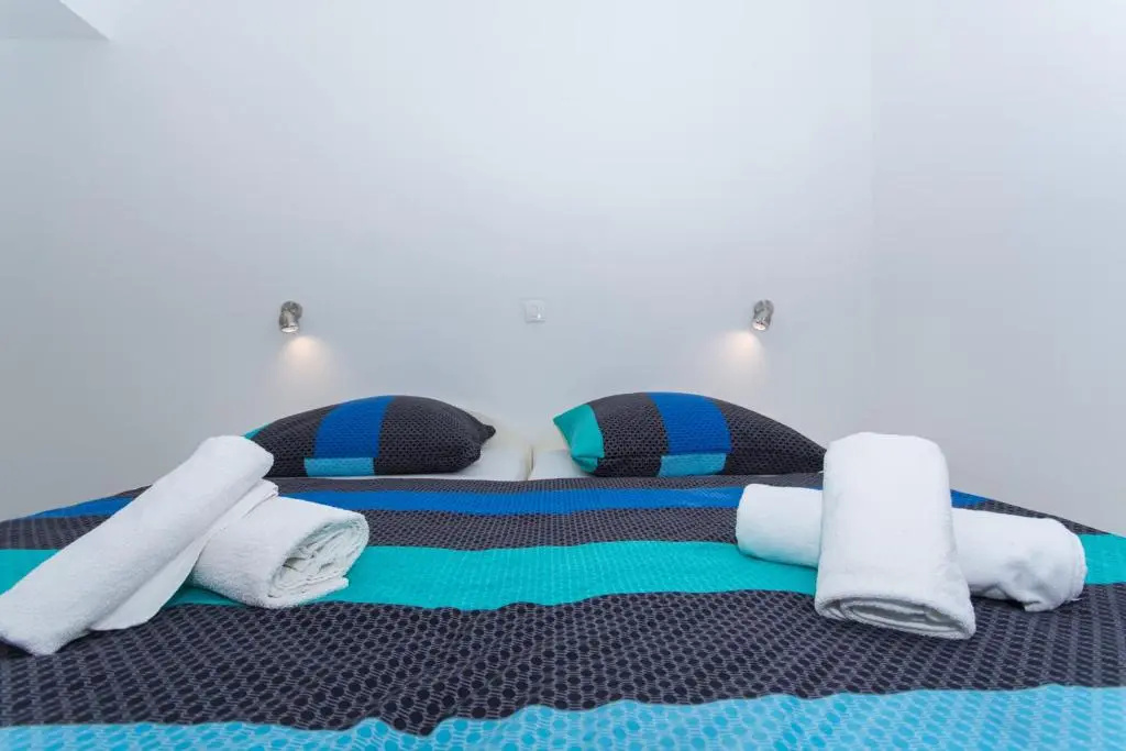 Markom Apartmani - Chambres