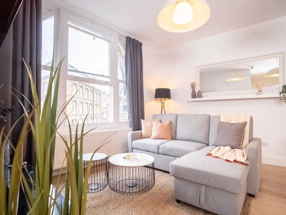 Premier Three Bedroom Bliss City View Shoreditch