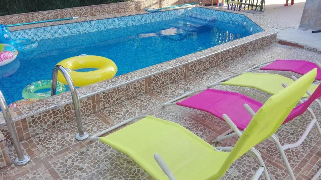 La Casa de Vacaciones - Chambres