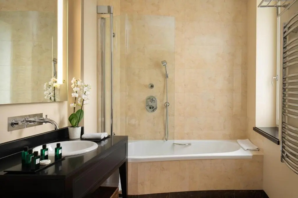 Modrzewie Park Hotel - Chambres