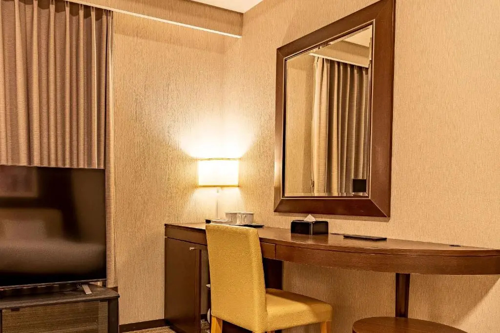 Sunroute Plaza Shinjuku Hotel - Chambres