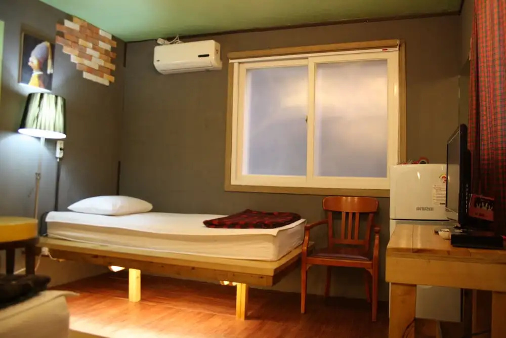Deluxe room