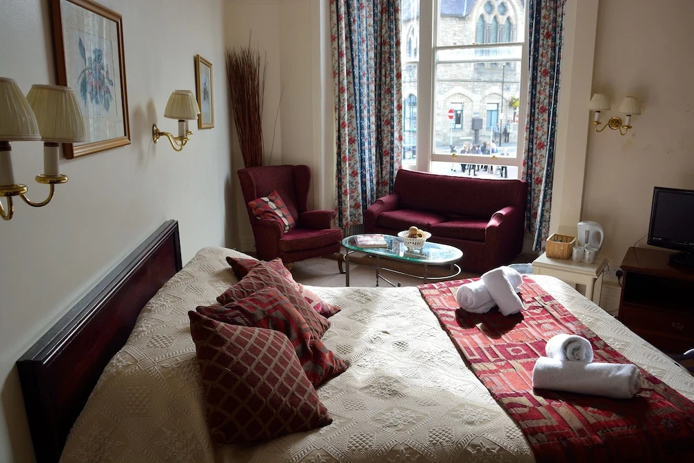 The Royal Hotel - Général
