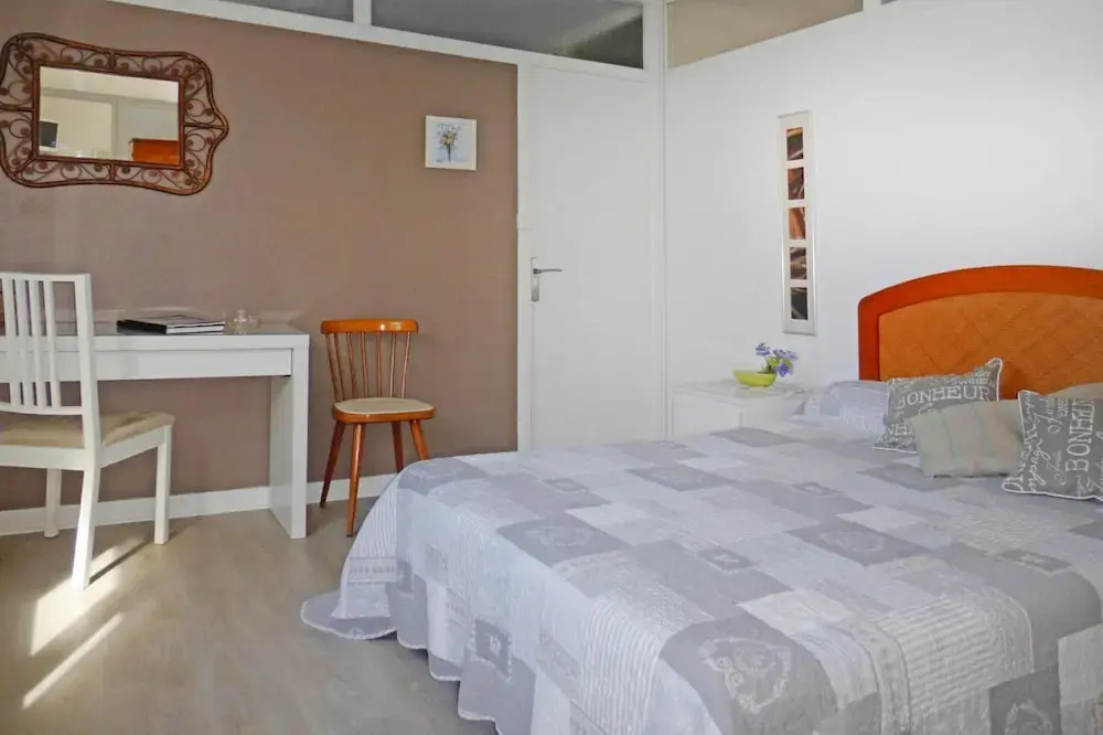 Voir la photo 4 — Apartment by Sandy Beach in Arromanches