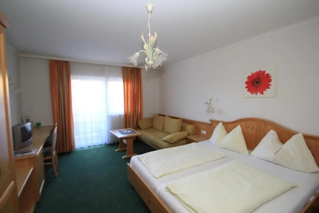 Wanderhotel Erika - Chambres