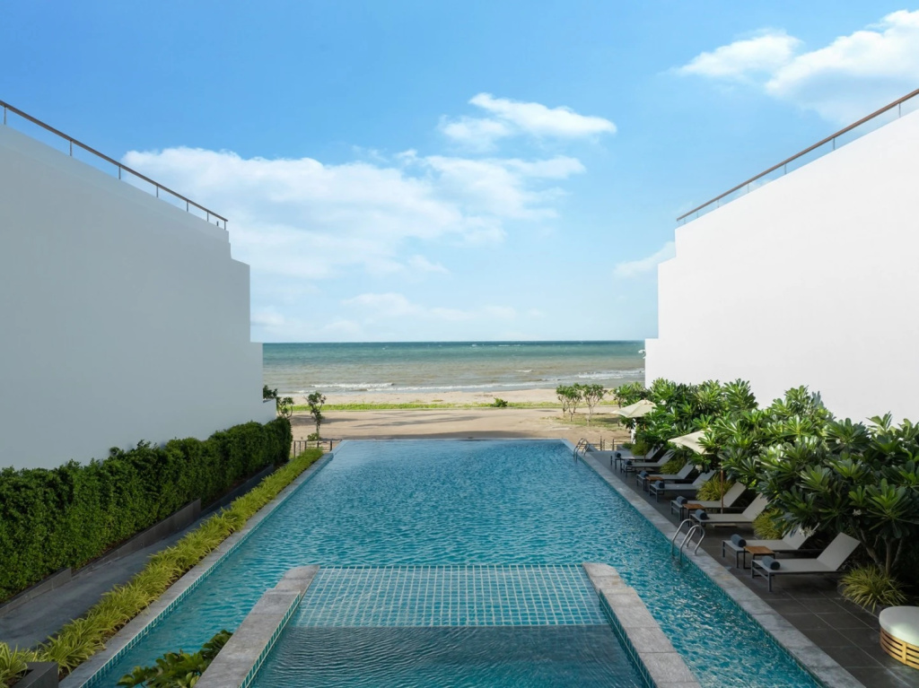 Eastin Resort Rayong - фото 14
