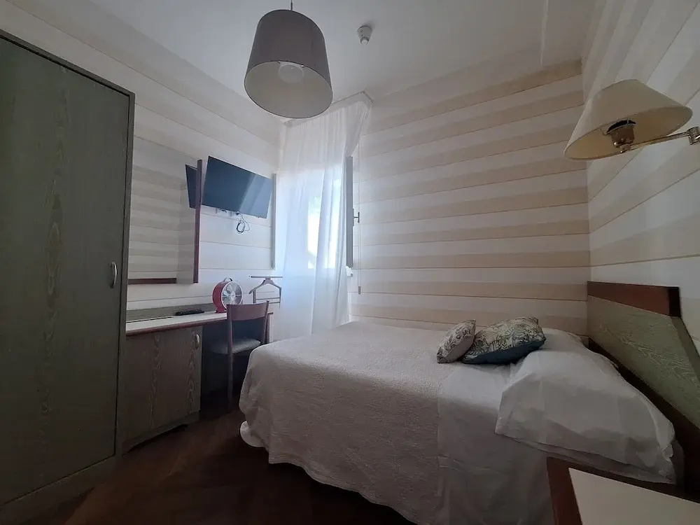 Hotel Villa Tiziana - Chambres