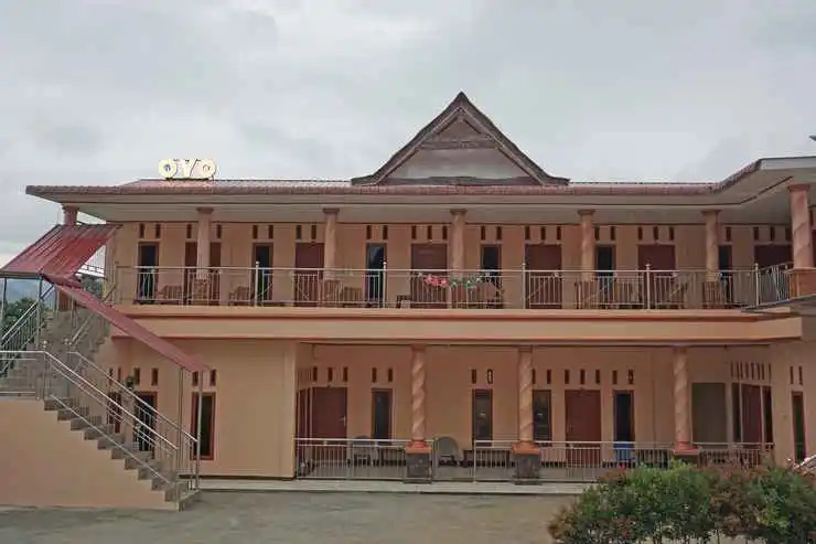 OYO 2635 Ramos Inn