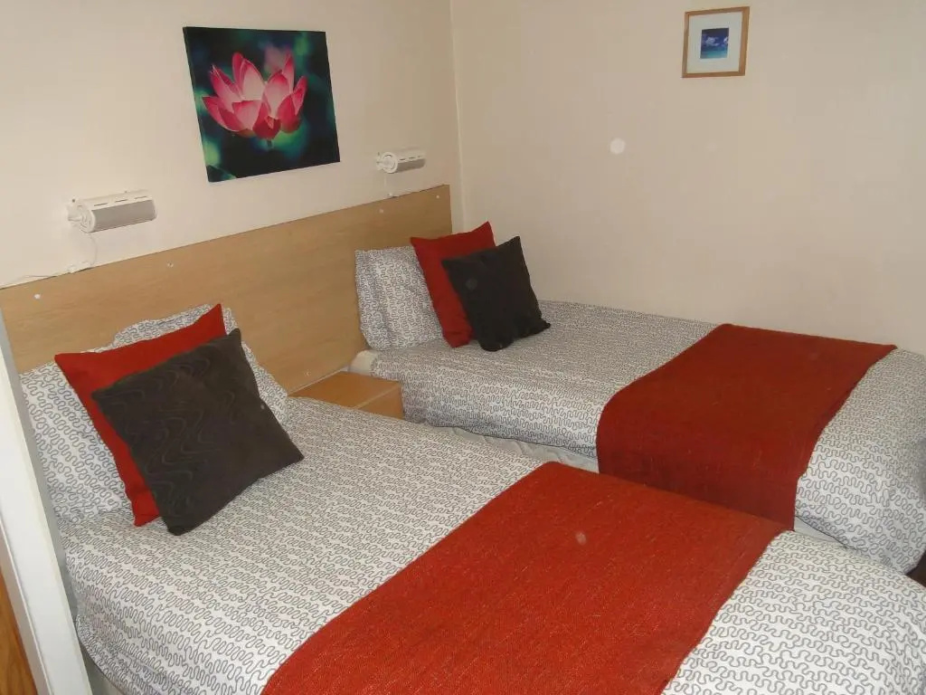Standard Double room (twin beds)