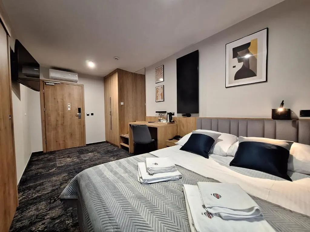 Hotel Gromada Lomza - Chambres
