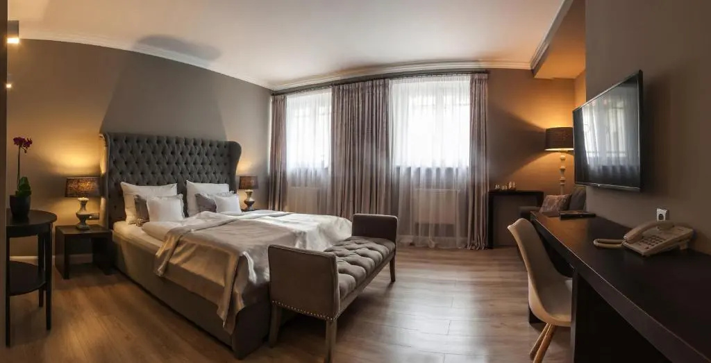 Boutique Hotel Rango - Chambres