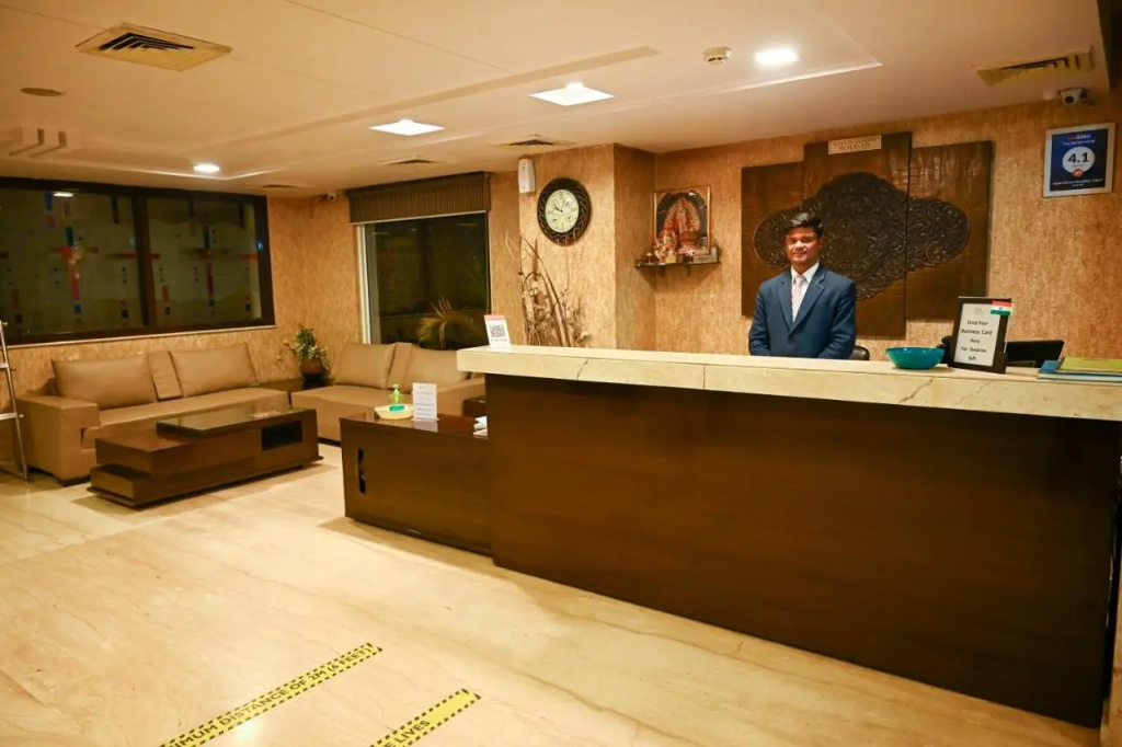 Hotel Shyam Paradise - Général