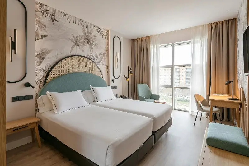 Hotel Vincci Maritimo - Chambres