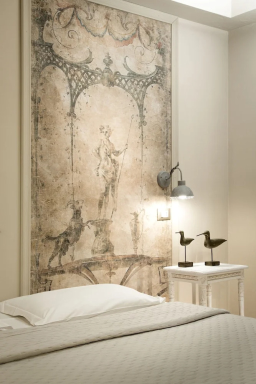 Hotel Del Borgo - Chambres