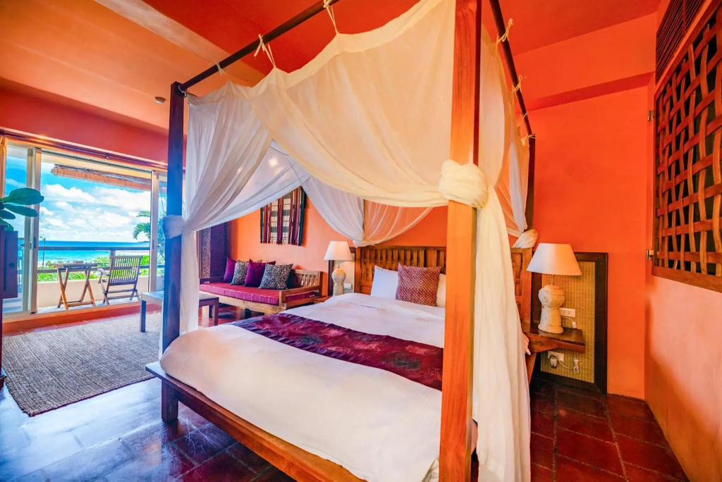 Red Garden Resort - фото 44