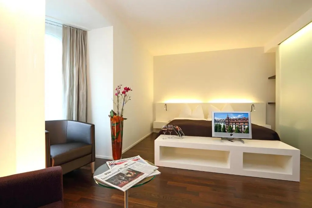 Hotel Waldstätterhof - Chambres