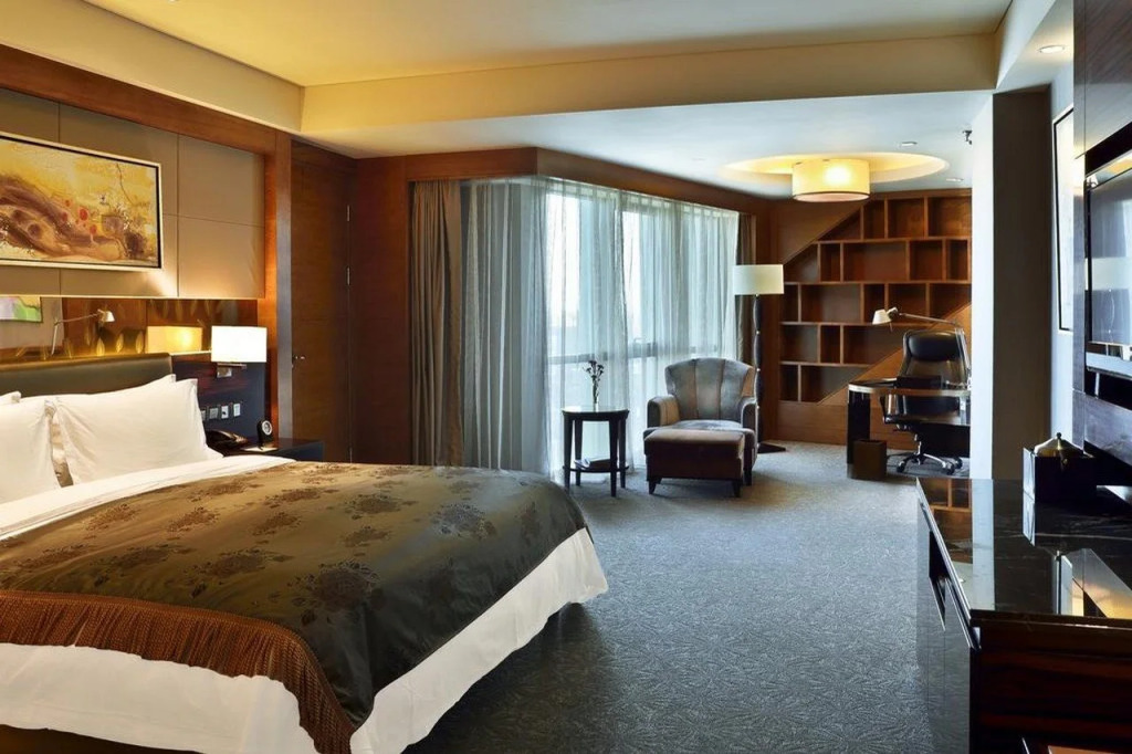 Lake View Hotel — фото 4