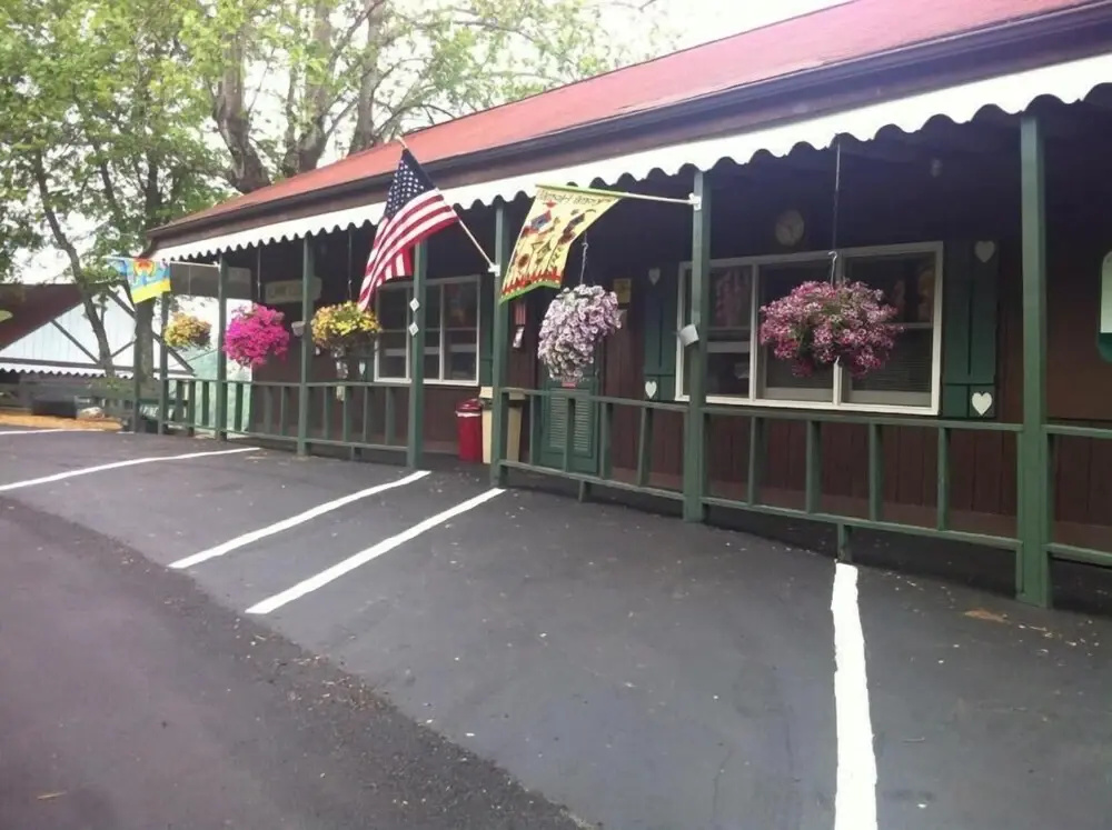 Alpine Inn - фото 11