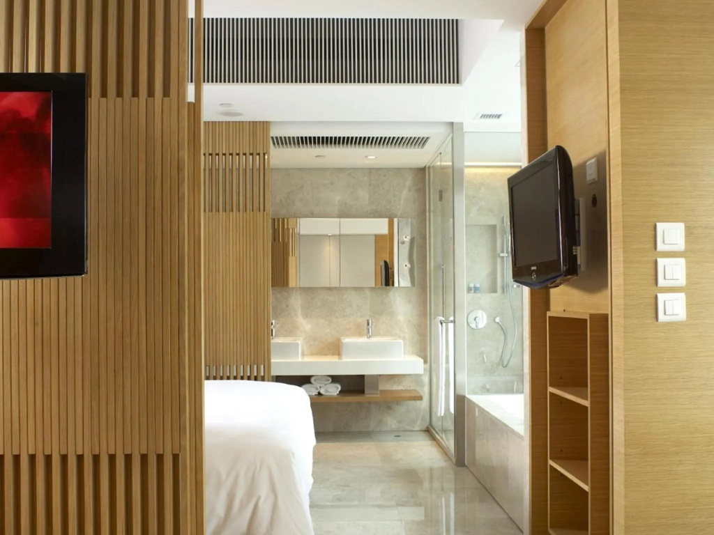 JEN Hong Kong by Shangri-La - Général