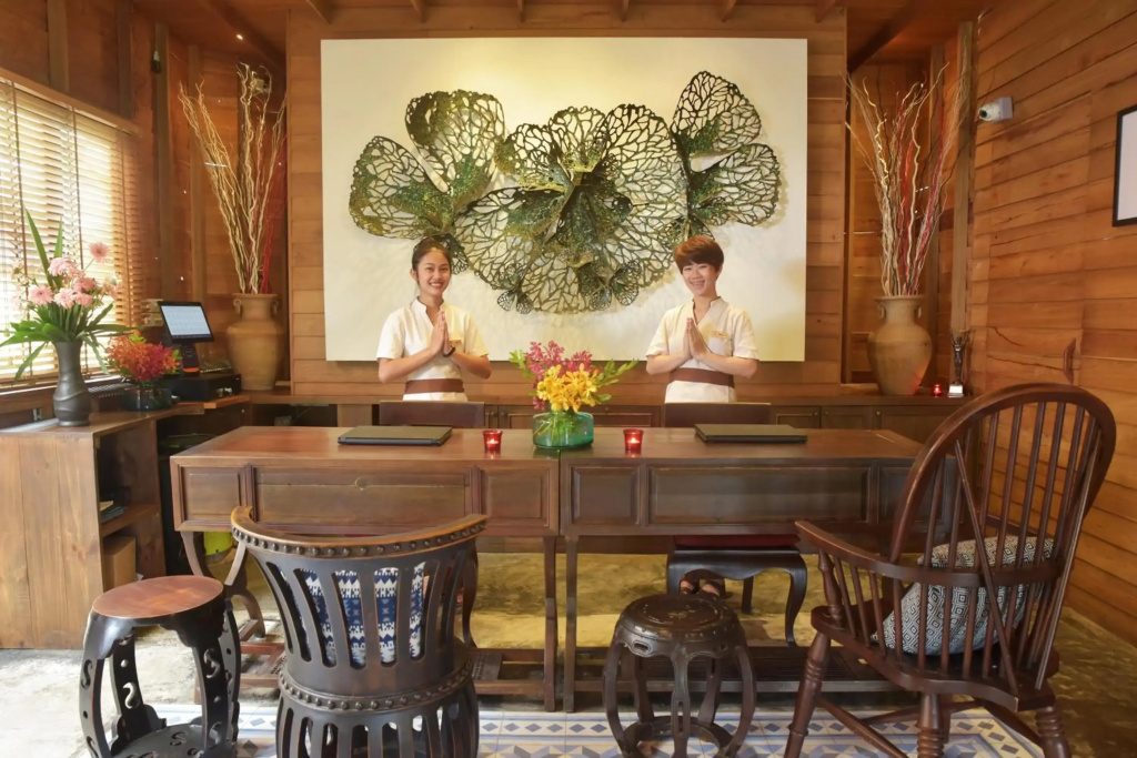 Pai Village Boutique Resort - фото 44
